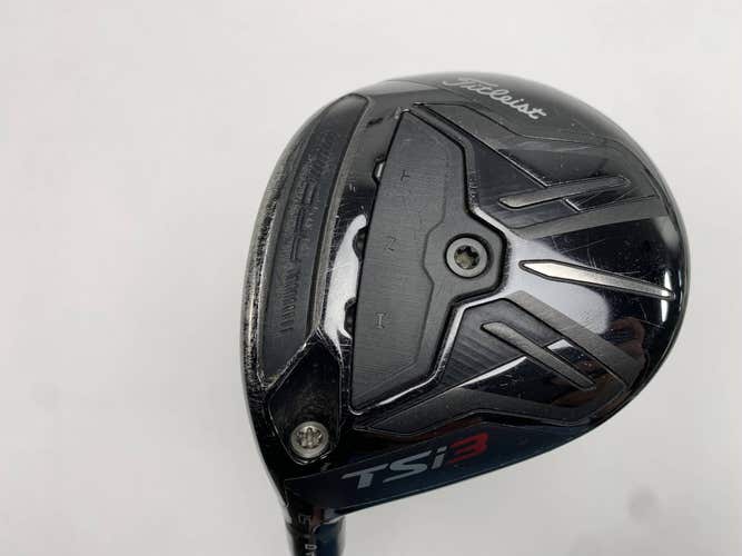 Titleist TSi3 3 Fairway Wood 15* Tensei K Blue Xlink Tech 65g Stiff LH