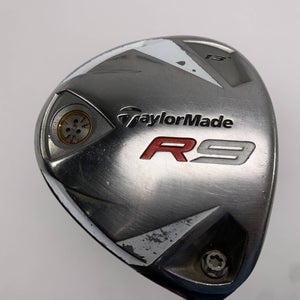 TaylorMade R9 T3 Fairway Wood 13* Fujikura Motore F1 TP 85g Stiff RH