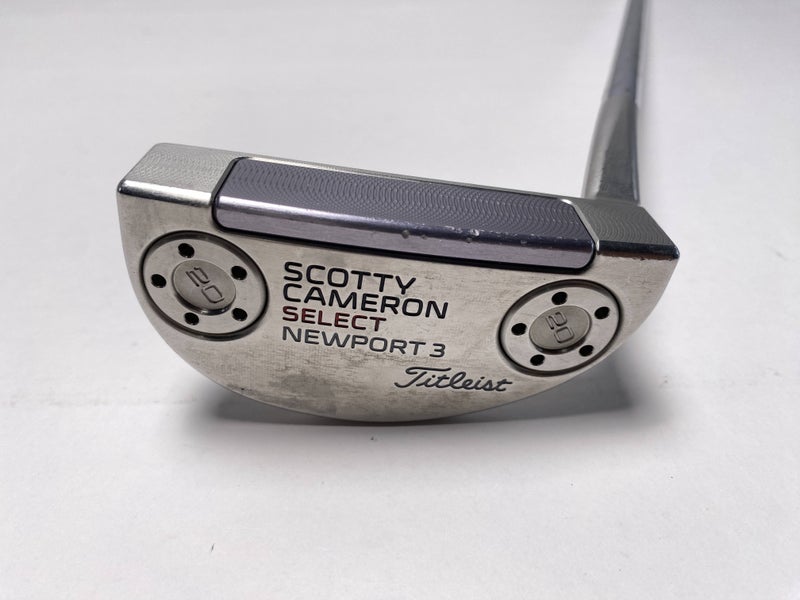 Scotty Cameron 2017 Select Newport 3 Putter 33.25" Mens RH