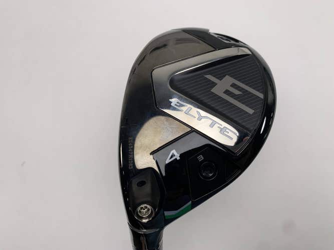 Callaway Elyte 4 Hybrid 21* Project X Denali Blue 5.5 60g Regular LH