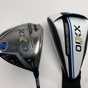 XXIO 12 Driver 9.5* MP1200 Flex 3322 40g Stiff Graphite Mens RH HC