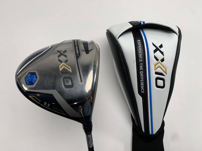 XXIO 12 Driver 9.5* MP1200 Flex 3322 40g Stiff Graphite Mens RH HC