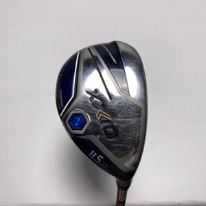 XXIO 12 5 Hybrid 23* MP 1200 Flex Code 2212 42g Regular Graphite Mens RH