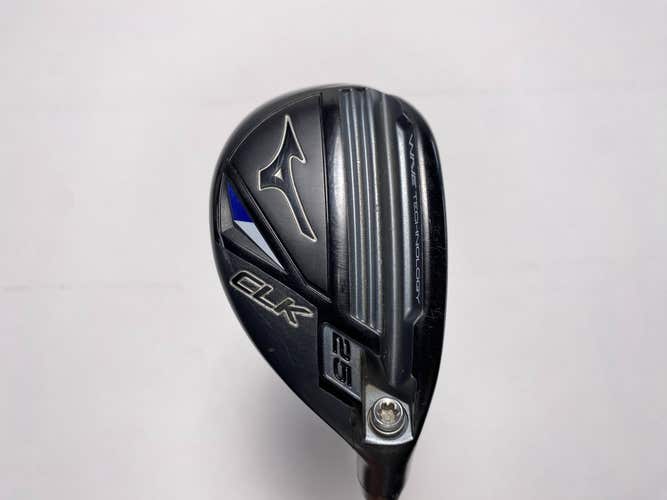 Mizuno CLK 2020 5 Hybrid 25* Tensei Red CK Series 70g Regular Graphite Mens RH
