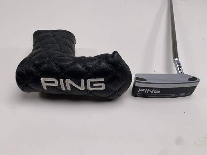 Ping Kushin 4 2023 Putter 35" Black Dot Mens RH HC NEW