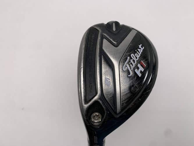 Titleist 816 H1 3 Hybrid 21* Tensei Blue CK Series 70g Regular Graphite Mens LH