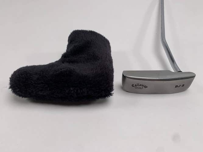 Bobby Jones BJ-2 Putter 35" Mens RH HC
