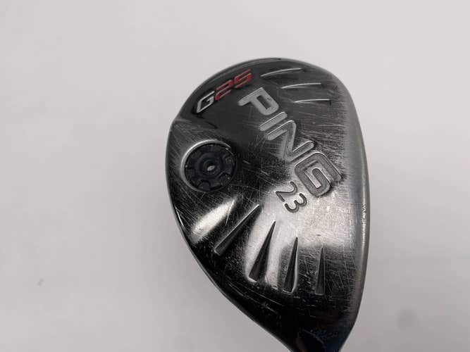 Ping G25 Hybrid 23* TFC189 Regular Graphite Mens RH