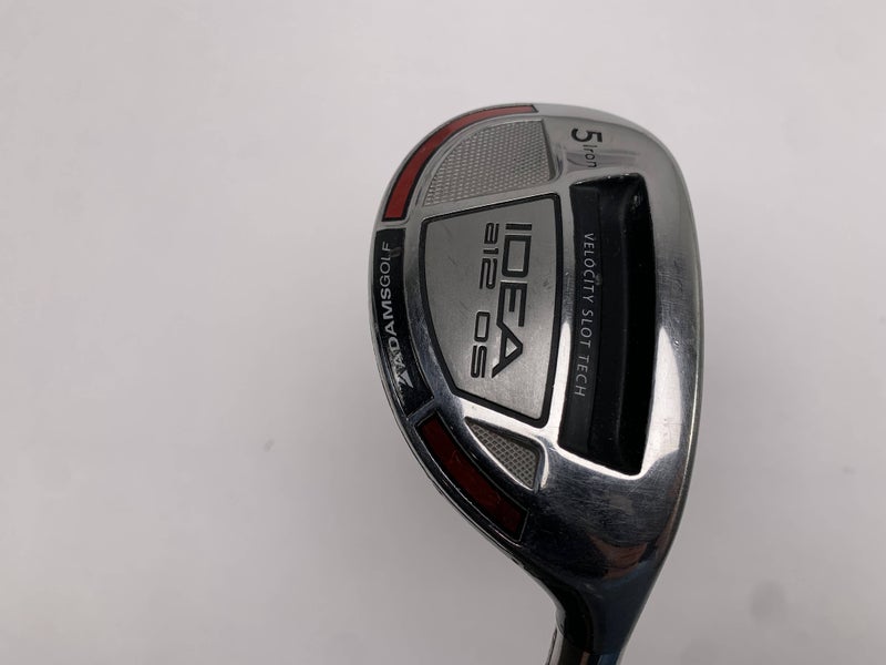Adams Idea A12 OS 5 Hybrid 25* Idea Senior Graphite Mens RH