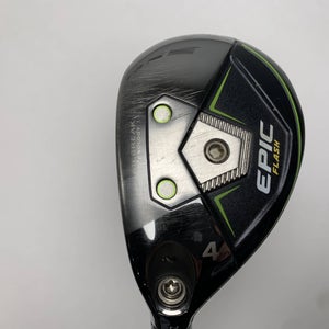 Callaway EPIC Flash 4 Hybrid 21* Tensei White AV Series Regular Graphite Mens LH