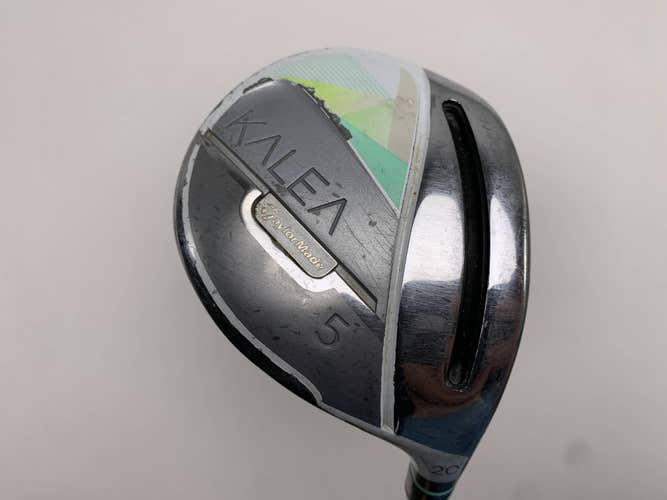 TaylorMade Kalea Ladies 5 Fairway Wood 20* Kalea 45g Ladies Graphite Womens RH