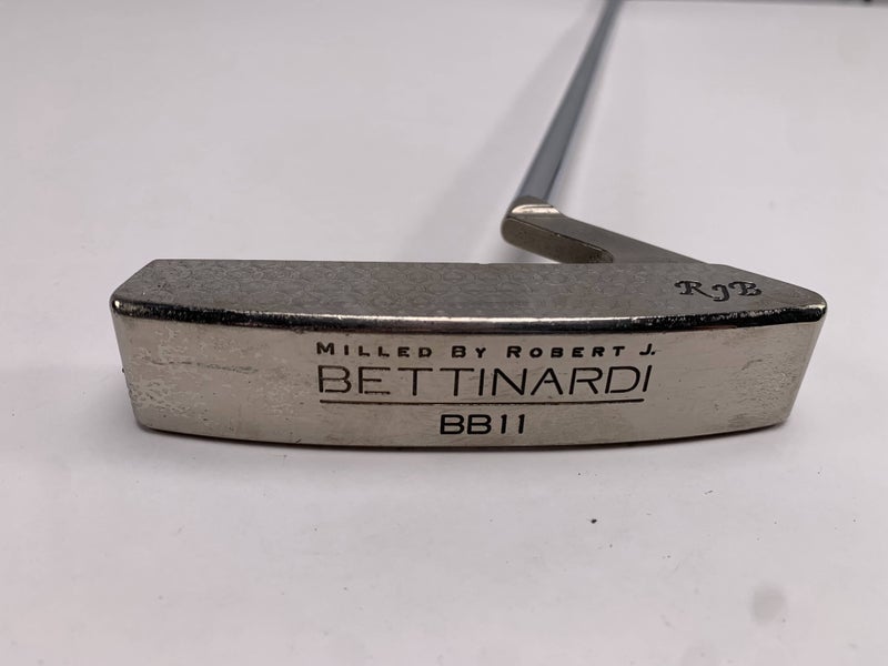Bettinardi BB11 Putter 34.5" SuperStroke Flatso 1.0 Mens RH