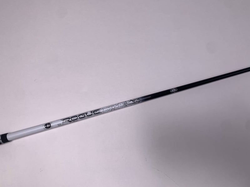 Aldila Rogue 130 MSI 70g Stiff Graphite Driver Shaft 44.25"-Ping