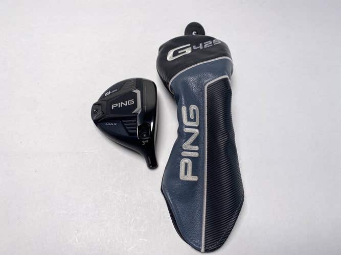 Ping G425 Max 3 Fairway Wood 14.5* HEAD ONLY Mens RH HC