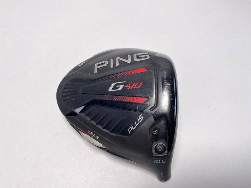 Ping G410 Plus Driver 10.5* HEAD ONLY Mens RH