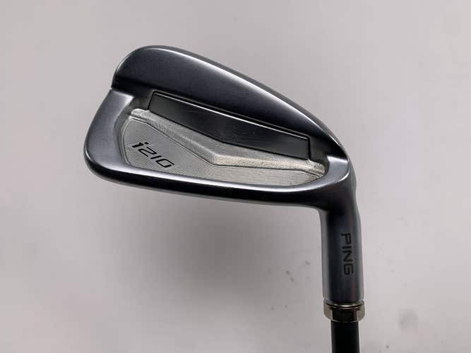 Ping i210 Single 7 Iron Fitter Orange Dot 2* Flat Alta CB Regular Graphite RH