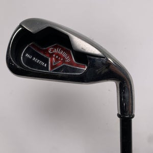 Callaway Big Bertha 2006 Single 4 Iron 75g Regular Graphite Mens RH