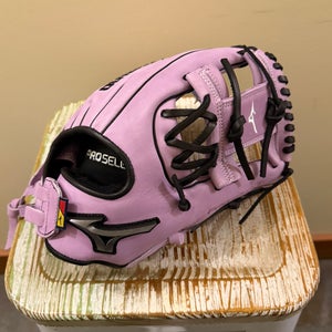 2025 Mizuno Pro select RH Softball Glove 12" (New)