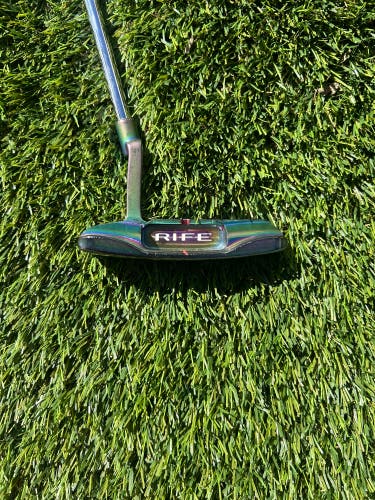 Guerin Rife Island Series Aruba Rainbow Putter 34" RH