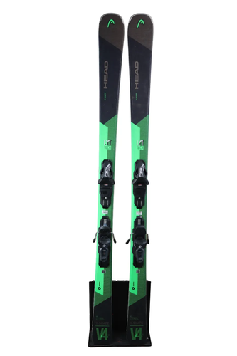 USED 2022 Head V-Shape V4 XL Skis - 177cm - Tyrolia PR 10