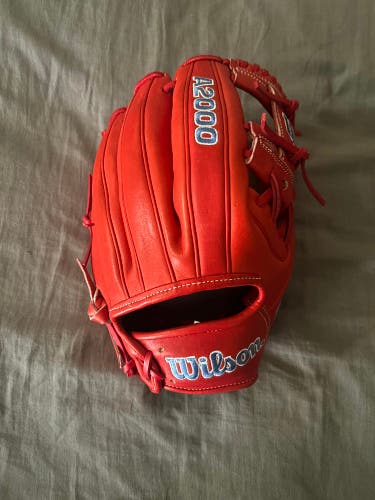 Wilson A2000 1975 RH Infield Baseball Glove 11.75" (New)