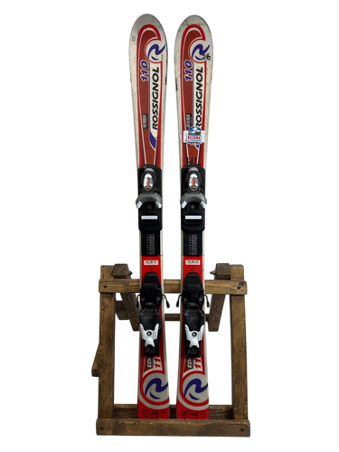 110cm Rossignol Edge Skis w/ Comp J Bindings