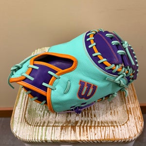 Wilson A2000 RH Catcher's Baseball Glove 33" (New)