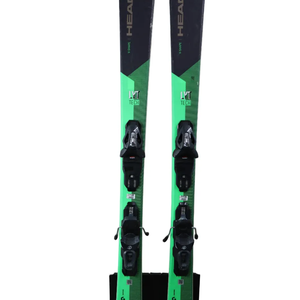USED Head V-Shape V4 XL Skis - 156cm - Tyrolia PR 10