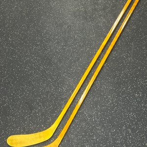 2 Pack Right Handed P28 40 Flex Pro Stock (New) Goldout Sticks Item#CC248