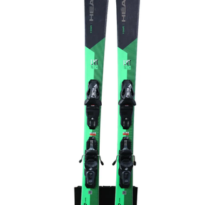 USED 2022 Head V-Shape V4 XL Skis - 156cm - Tyrolia PR 10