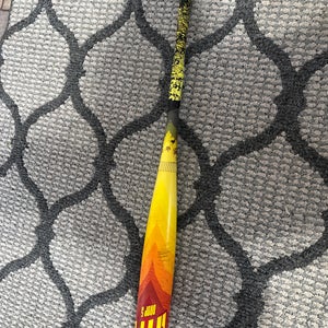 2024 Easton Hype Fire Composite USSSA Certified Bat (-5) 27 oz 32" (Used)