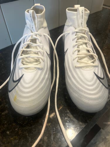 Men's Size M 10.5 (W 11.5) Nike Vapor edge pro 360 Mid Top (Used)