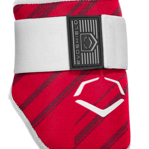 EvoShield Elbow Guard Batter's Protection (New) Red - Adult