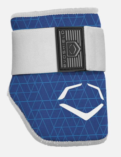 EvoShield Elbow Guard Batter's Protection (New) Royal Blue - Adult