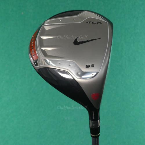 Nike Ignite 460 9.5 Driver Factory Fujikura Graphite Stiff w/ Headcover