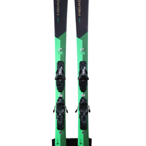 USED Head V-Shape V4 XL Skis - 177cm - Tyrolia PR 10