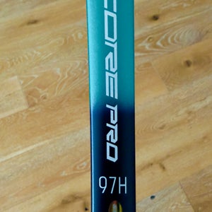 Adult YONEX VCORE PRO 97H Tennis Racquet (New) - Hybrid Setting (Strung)