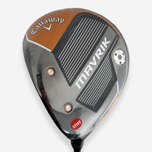 Callaway Mavrik 3 Wood 15° Left Handed Stiff Flex Graphite Shaft