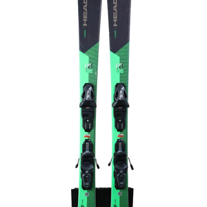 USED 2022 Head V-Shape V4 XL Skis - 156cm - Tyrolia PR 10