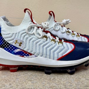 Harper 9 Pro TPU USA Molded Baseball Cleats Size 12  NEW