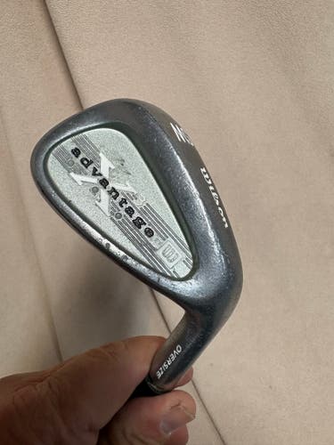 Junior Wilson X3 Advantage Wedge Junior 56 Degree Steel Shaft (Used)