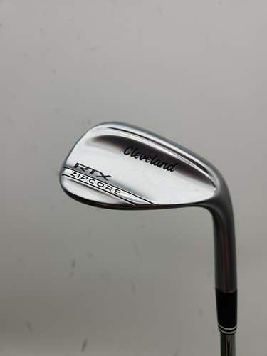 2021 CLEVELAND RTX ZIPCORE WEDGE 52*/10 WEDGEFLEX DYNGOLD 35.75" VERYGOOD
