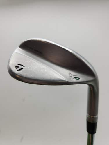 2023 TAYLORMADE MILLED GRIND 4 WEDGE 52*/09SB WEDGEFLEX NIPPON PRO MODUS3 35" GO
