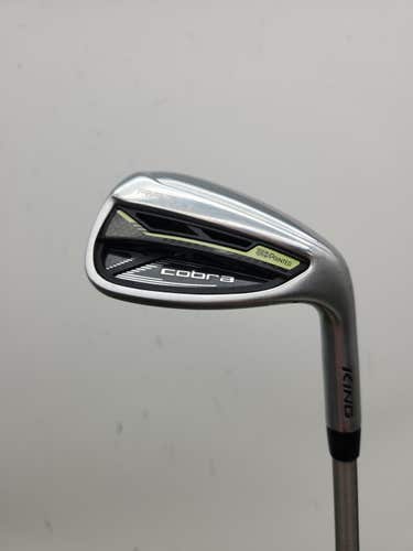 2021 COBRA KING RADSPEED GAP WEDGE REG AEROTECH STEELFIBER I70 35.5" VERYGOOD