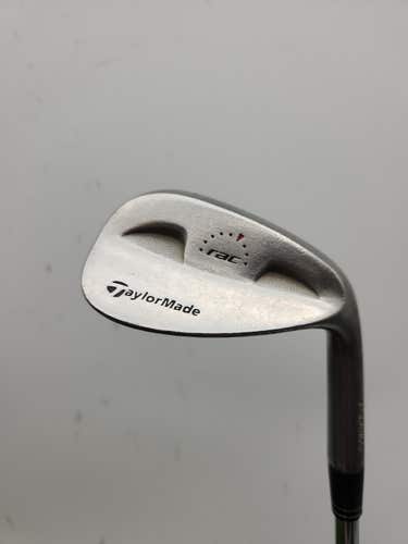 2005 TAYLORMADE RAC WEDGE 52*/8 WEDGEFLEX TM RAC 35.5" FAIR