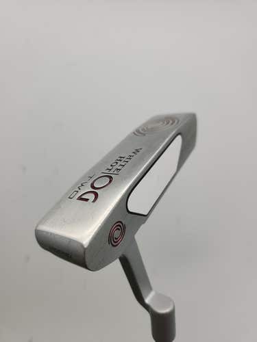 2023 ODYSSEY WHITE HOT OG 2 PUTTER ODYSSEY STROKE LAB 32" GOOD
