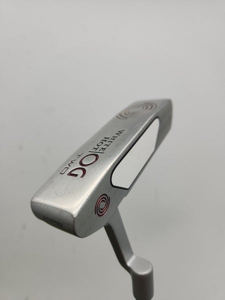 2023 ODYSSEY WHITE HOT OG 2 PUTTER ODYSSEY STROKE LAB 32" GOOD