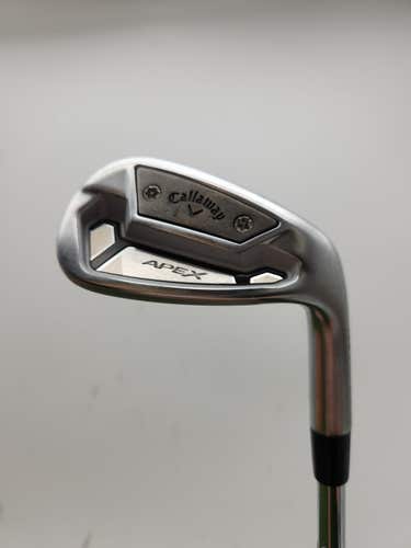 2021 CALLAWAY APEX TCB 21 GAP WEDGE STIFF KBS $TAPER LITE 100 36" VERYGOOD