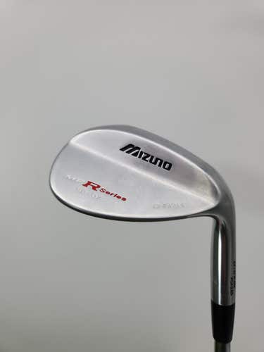 MIZUNO MP R SERIES CHROME WEDGE 52*/07 STIFF NIPPON 35.5" GOOD