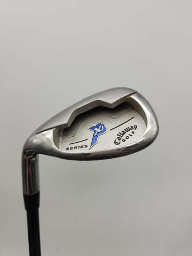 LEFTY CALLAWAY XJ SERIES SAND WEDGE JUNIOR 27.25" (KIDS 48"-49" TALL) FAIR